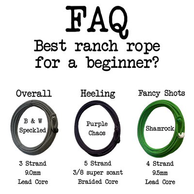 Best Ranch Ropes For Beginners
