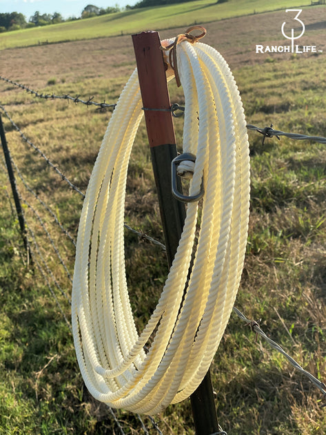 XXX Soft Ranch Rope - Horse and Ranch Supply
