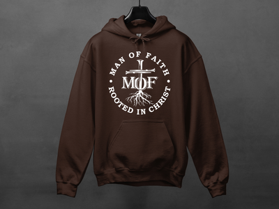 Man Of Faith Hoodie