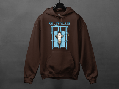 Chute Yeah Hoodie