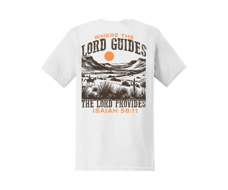 The Lord Provides T-Shirt