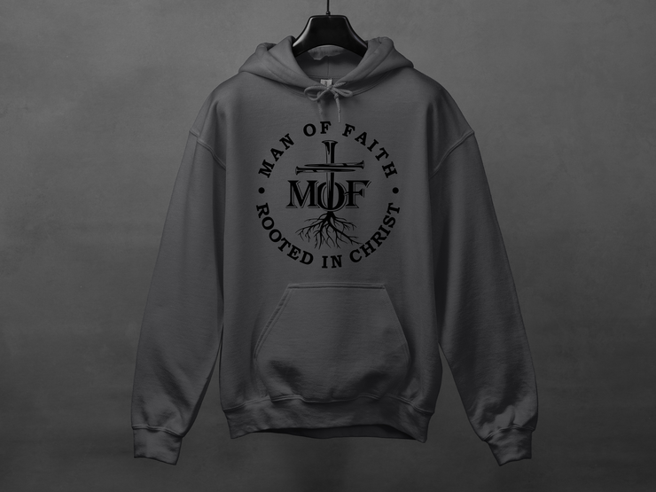 Man Of Faith Hoodie