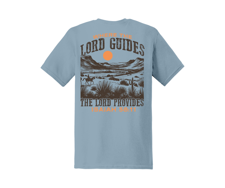 The Lord Provides T-Shirt