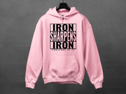 Iron Sharpens Iron Hoodie