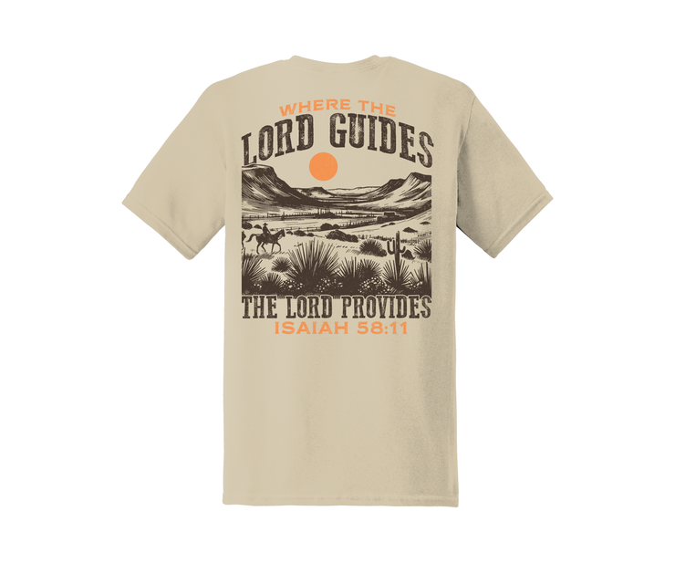 The Lord Provides T-Shirt