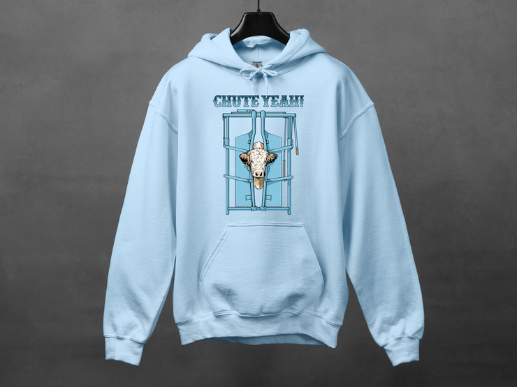 Chute Yeah Hoodie