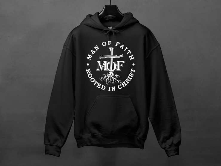 Man Of Faith Hoodie