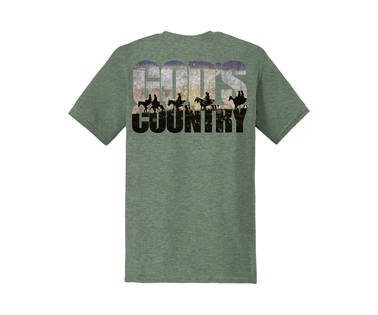 God's Country T-Shirt