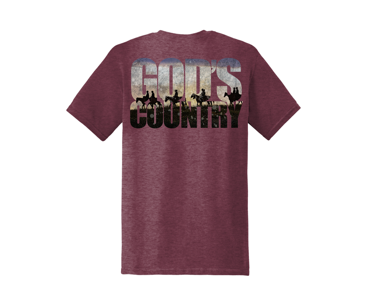 God's Country T-Shirt