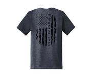 310 Ranch American Flag Shirt