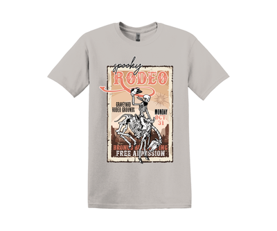 Spooky Rodeo T-Shirt