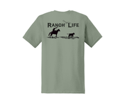 Ranch Life Tshirt - 15% Off