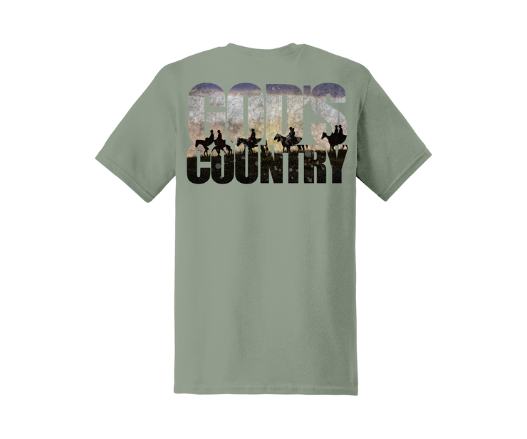 God's Country T-Shirt