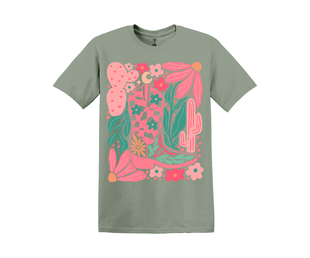 FLEUR T-shirt – LIten.online
