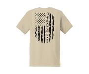 310 Ranch American Flag Shirt