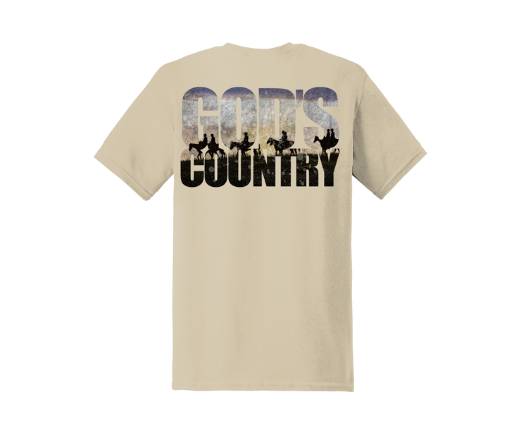 God's Country T-Shirt