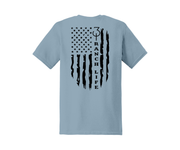 310 Ranch American Flag Shirt