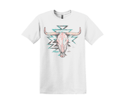 Aztec Skull T-Shirt