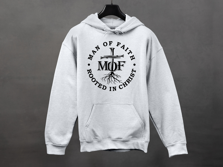 Man Of Faith Hoodie