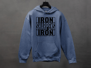 Iron Sharpens Iron Hoodie