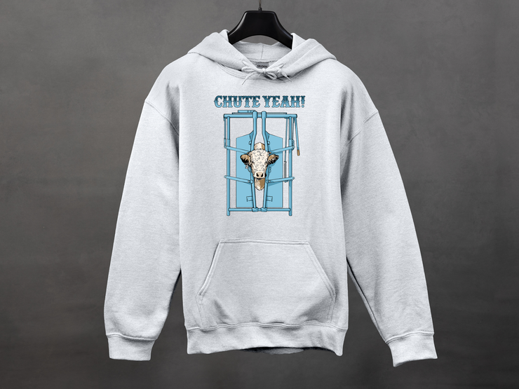 Chute Yeah Hoodie