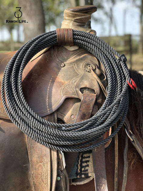 Gently Used Ropes – 310 Ranch Life
