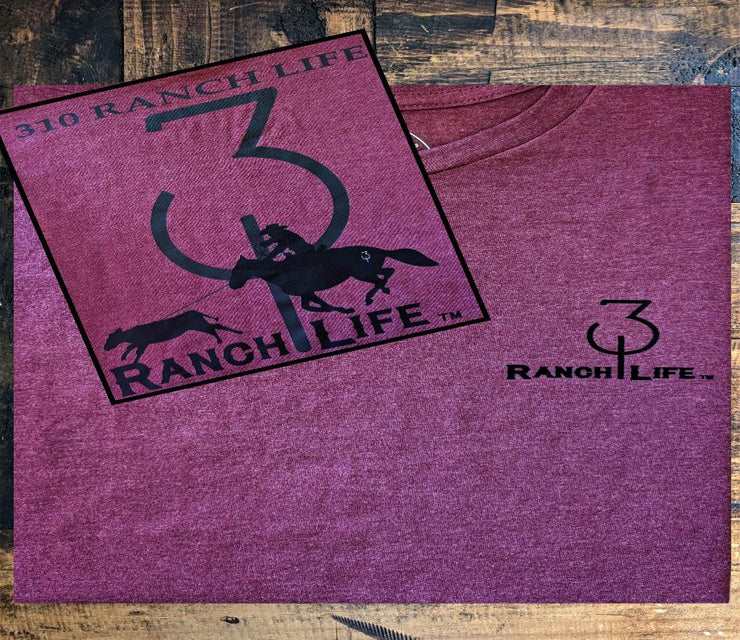 Branded Ranch Life TShirts - 20% OFF