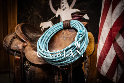 The "Caiman" 9.5mm 3 Strand