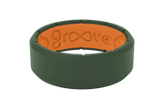 Edge Moss Green / Orange