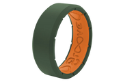 Edge Moss Green / Orange