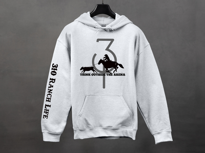 Think Outside The Arena Hoodie