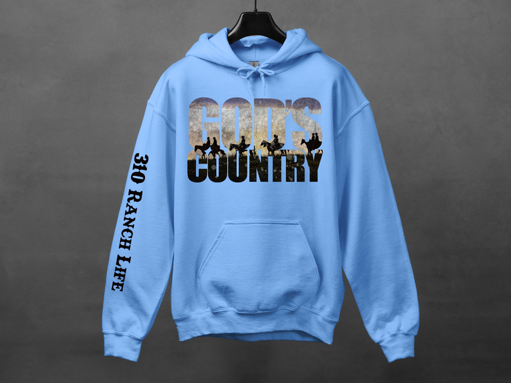 God's Country Hoodie