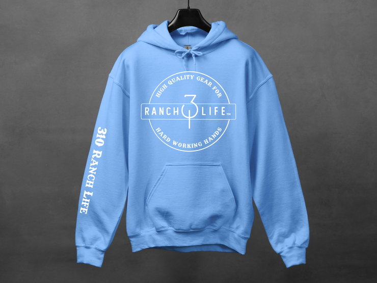 3:10 Ranch Ropes Hoodie