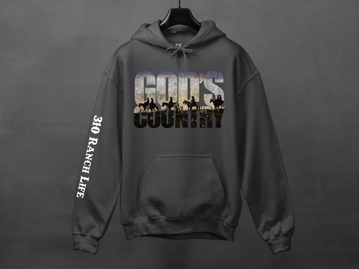 God's Country Hoodie