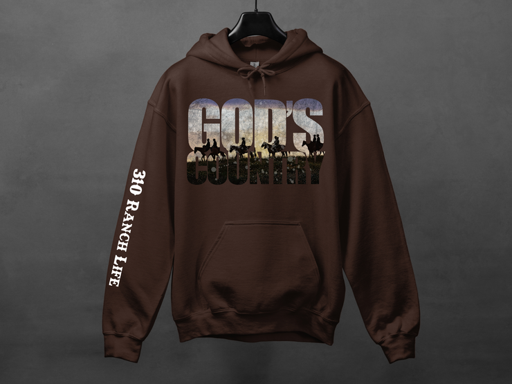 God's Country Hoodie