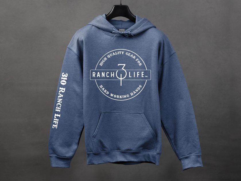 3:10 Ranch Ropes Hoodie – 310 Ranch Life