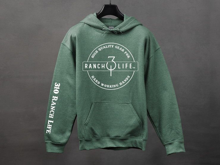 3:10 Ranch Ropes Hoodie