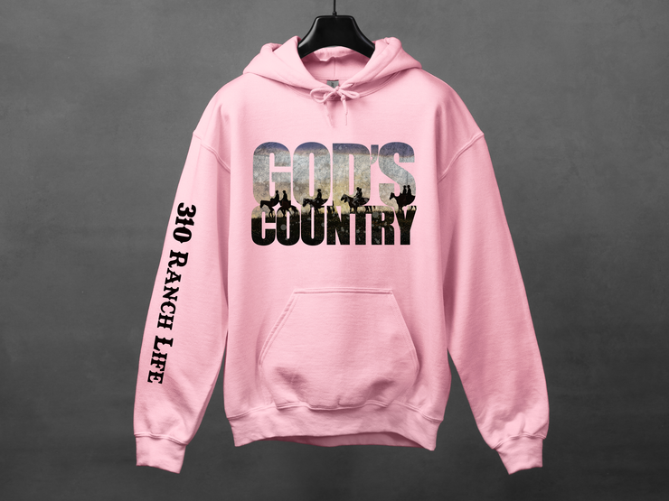 God's Country Hoodie