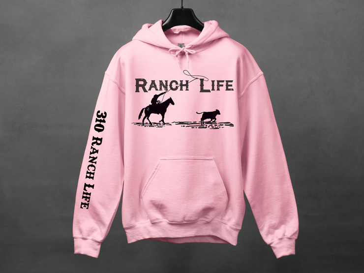 3:10 Ranch Life Hoodie