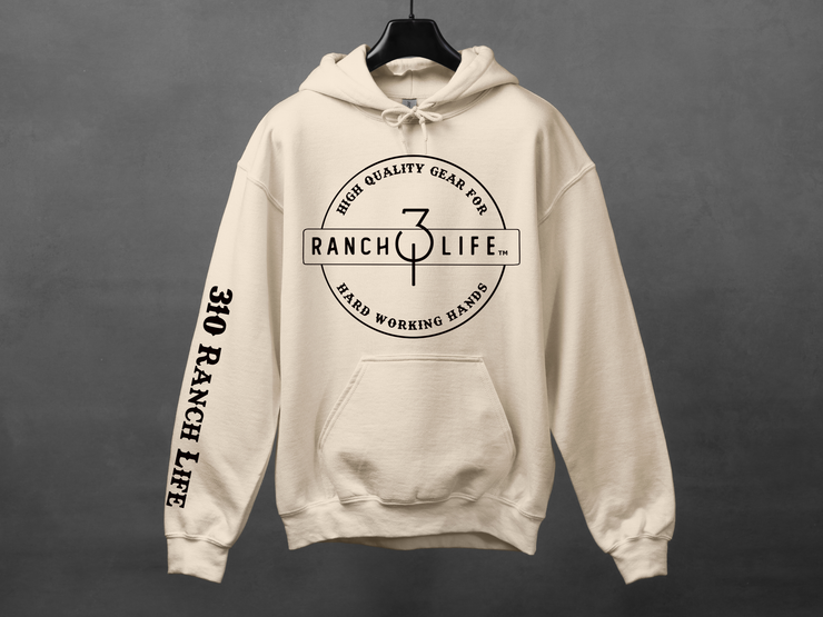 3:10 Ranch Ropes Hoodie