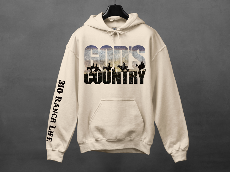 God's Country Hoodie