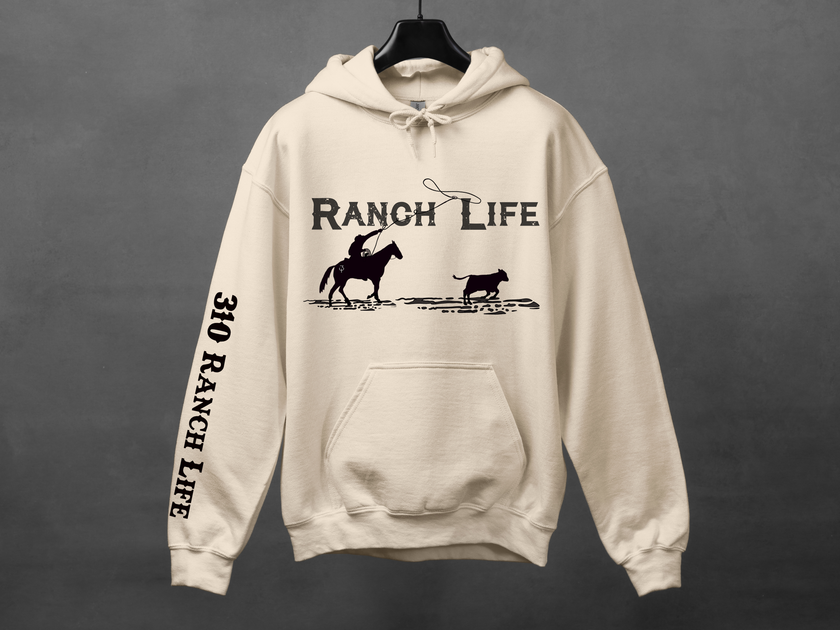 3:10 Ranch Life Hoodie – 310 Ranch Life