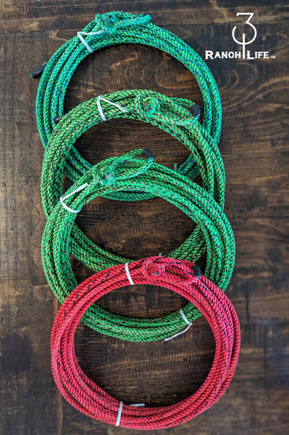Kid's Poly & Nylon Ropes – 310 Ranch Life