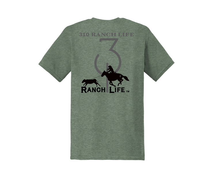 310 Ranch Life T-Shirt