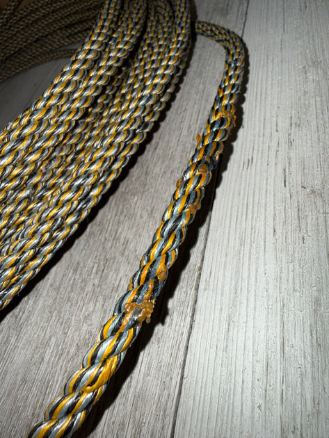 Yellow Jacket Ropes Rope