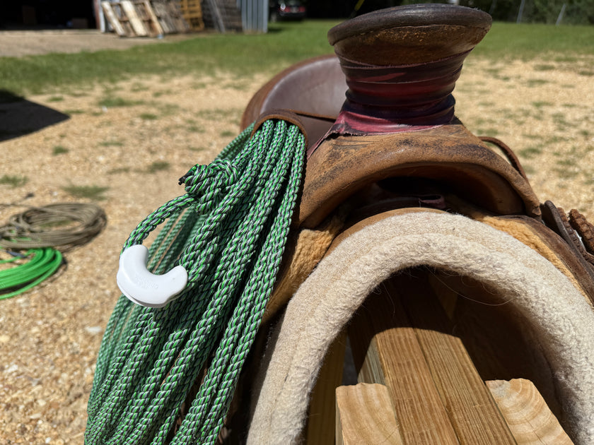 3:10 Poly Ranch Rope: The Snapper – 310 Ranch Life