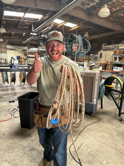 Rope "Seconds" Tracer XS 5/16 50' 30% OFF