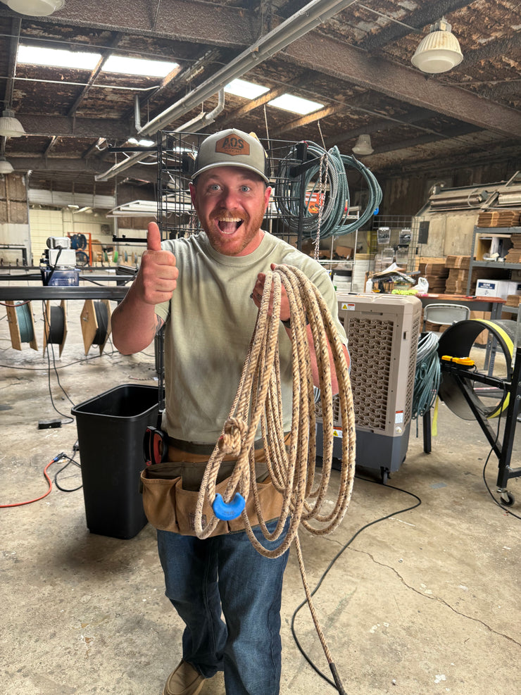 Rope "Seconds" Tracer XS 5/16 50' 30% OFF