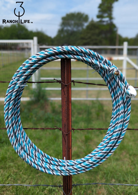 Waxed Cotton Ranch Ropes – 310 Ranch Life