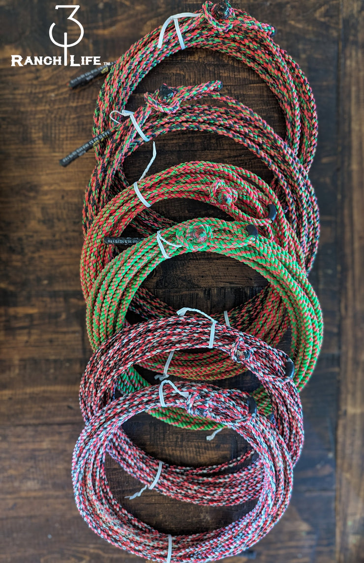 Kid's Poly & Nylon Ropes